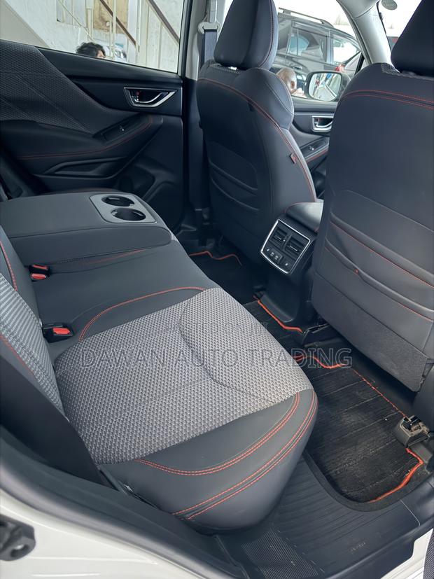 Subaru Forester Sport AWD 2020 White