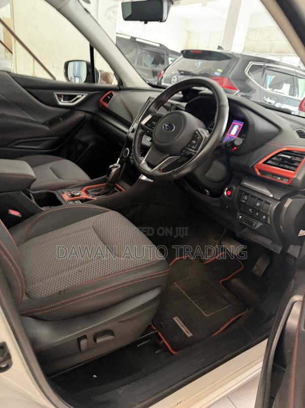 Subaru Forester Sport AWD 2020 White