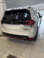 Subaru Forester Sport AWD 2020 White for sale