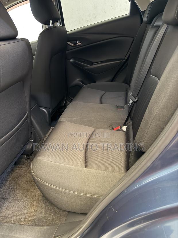 Mazda CX-3 2.0 Petrol 148hp AWD 2020 Blue