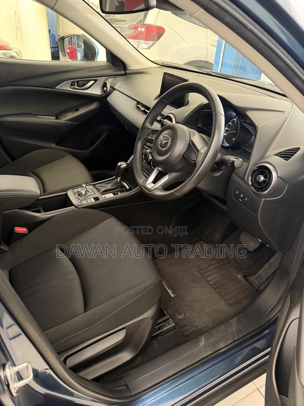 Mazda CX-3 2.0 Petrol 148hp AWD 2020 Blue