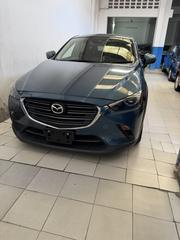 Mazda CX-3 2.0 Petrol 148hp AWD 2020 Blue for sale