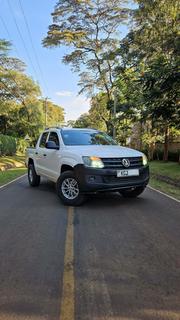 Volkswagen Amarok 2014 White for sale