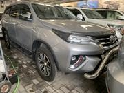 Toyota Fortuner 2.8 D AWD 2019 Silver for sale