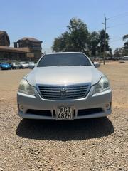 Toyota Crown 2011 Silver for sale