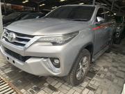 Toyota Fortuner 2.8 D RWD 2019 Silver for sale