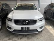 Volvo XC40 2019 White for sale