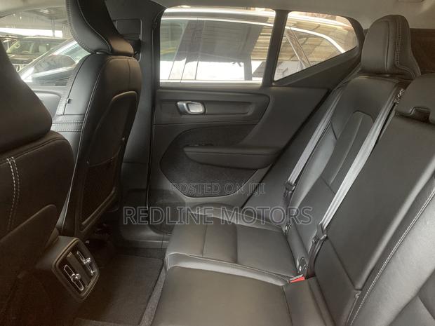 Volvo XC40 2019 White