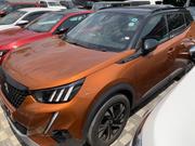 Peugeot 2008 1.2 PureTech (130 Hp) 2019 Orange for sale