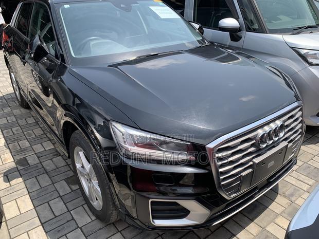 Audi Q2 1.0 TFSI FWD 2019 Black