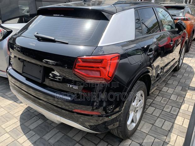 Audi Q2 1.0 TFSI FWD 2019 Black