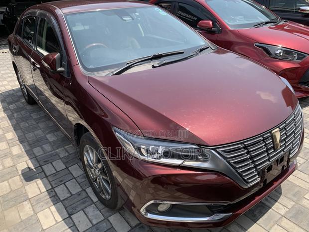 Toyota Premio 1.5 FWD 2019 Red