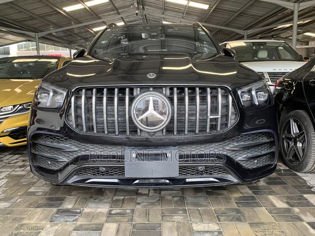 Mercedes-Benz GLE-Class AMG GLE 53 4MATIC 2020 Black