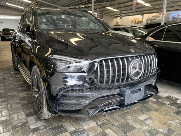 Mercedes-Benz GLE-Class AMG GLE 53 4MATIC 2020 Black