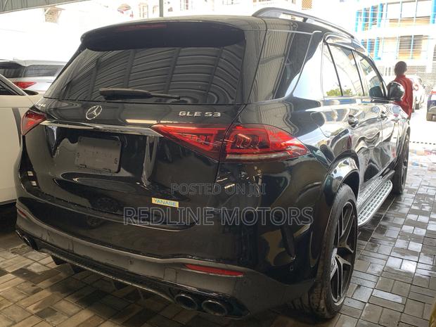 Mercedes-Benz GLE-Class AMG GLE 53 4MATIC 2020 Black