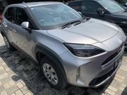 Toyota Yaris Cross 1.5 Hybrid FWD 2020 Silver for sale
