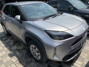 Toyota Yaris Cross 1.5 Hybrid AWD 2020 Silver for sale