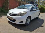 Toyota Vitz 2011 White for sale