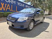 Toyota Corolla Fielder 2009 Blue for sale