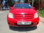 Toyota IST 2004 Red for sale
