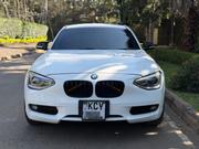 BMW 116i 2013 White for sale