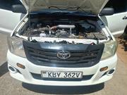 Toyota Hilux 2014 Pearl for sale
