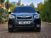 Subaru Forester 2015 Black for sale