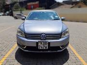 Volkswagen Passat S 2013 Blue for sale