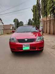 Toyota Corolla RunX 2001 Red for sale