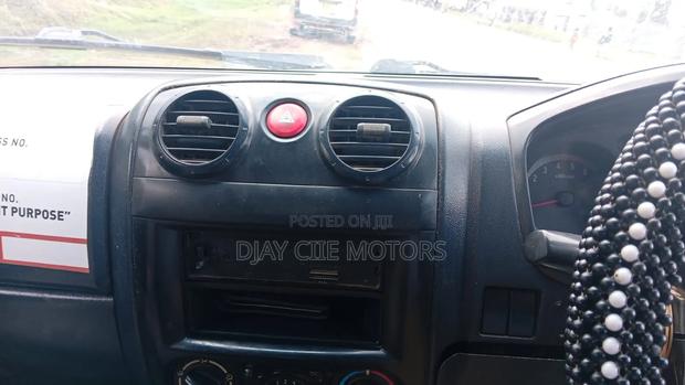 Isuzu D-MAX 2010 White