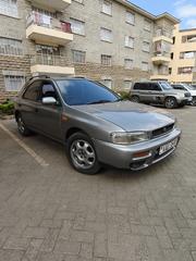Subaru Impreza 2001 Gray for sale