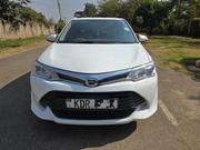 Toyota Axio 2017 White for sale