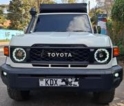 Toyota Land Cruiser 2012 White for sale