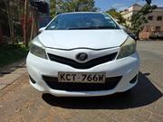 Toyota Vitz 1.0 FWD 5dr 2011 White for sale