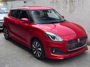 Suzuki Swift RS 2019 Red for sale