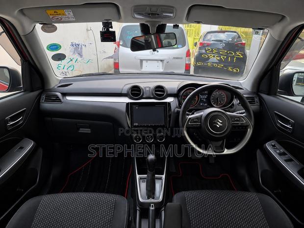 Suzuki Swift RS 2019 Red