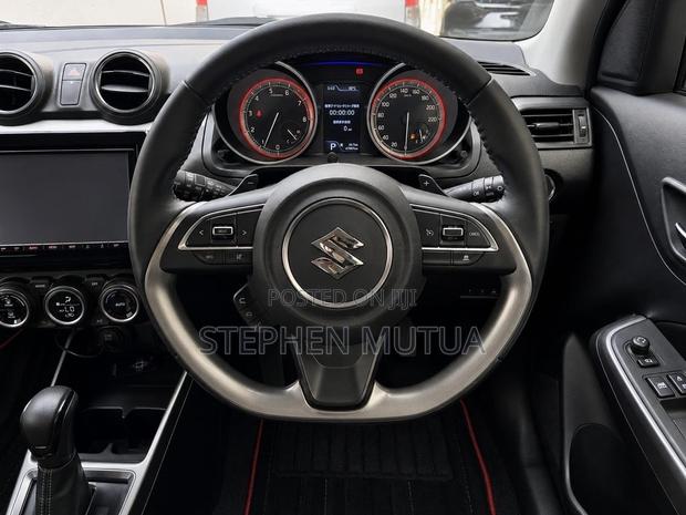 Suzuki Swift RS 2019 Red
