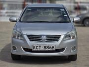 Toyota Premio 2012 Silver for sale