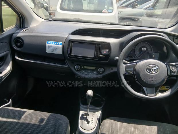 Toyota Vitz 2019 White