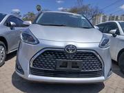Toyota Sienta 2019 Silver for sale