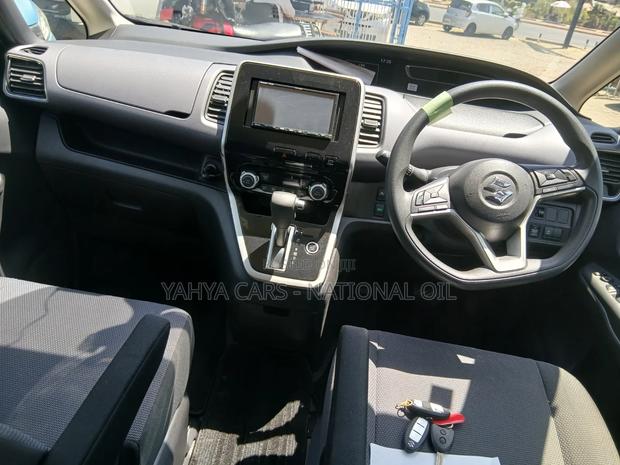 Suzuki Landy 2020 Silver