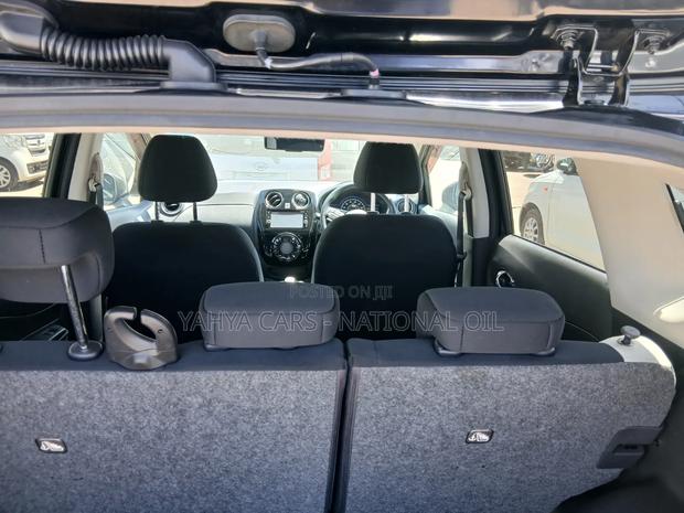 Nissan Note 2019 Black