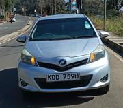 Toyota Vitz 2014 Silver for sale