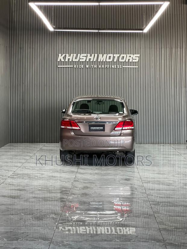 Toyota Premio 2019 Brown