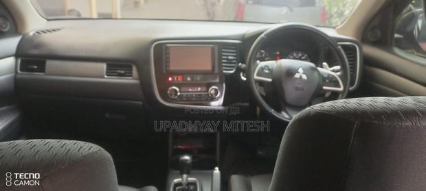 Mitsubishi Outlander 2013 Brown