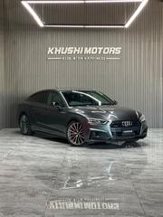 Audi A5 2019 Gray for sale