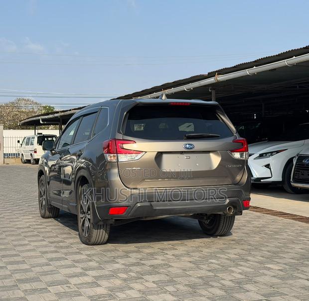 Subaru Forester 2019 Brown