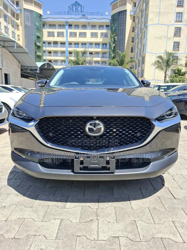 Mazda CX-30 2019 Gray