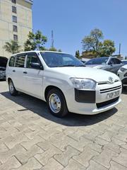 Toyota Succeed 2019 White for sale