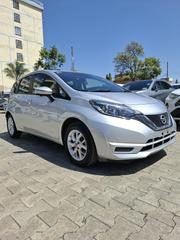 Nissan Note 2019 Silver for sale